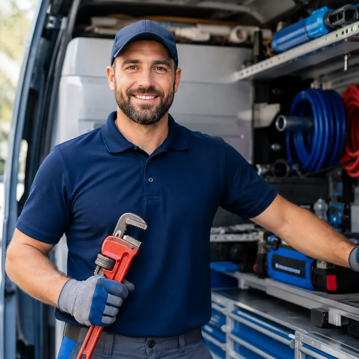 Local emergency plumbing professionals in Coulters, PA